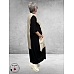 AKH Jurk Baali Zwart/Creme